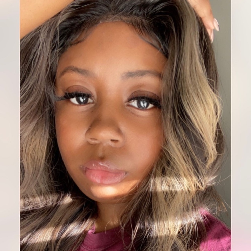 Meet your Posher, Nykelia